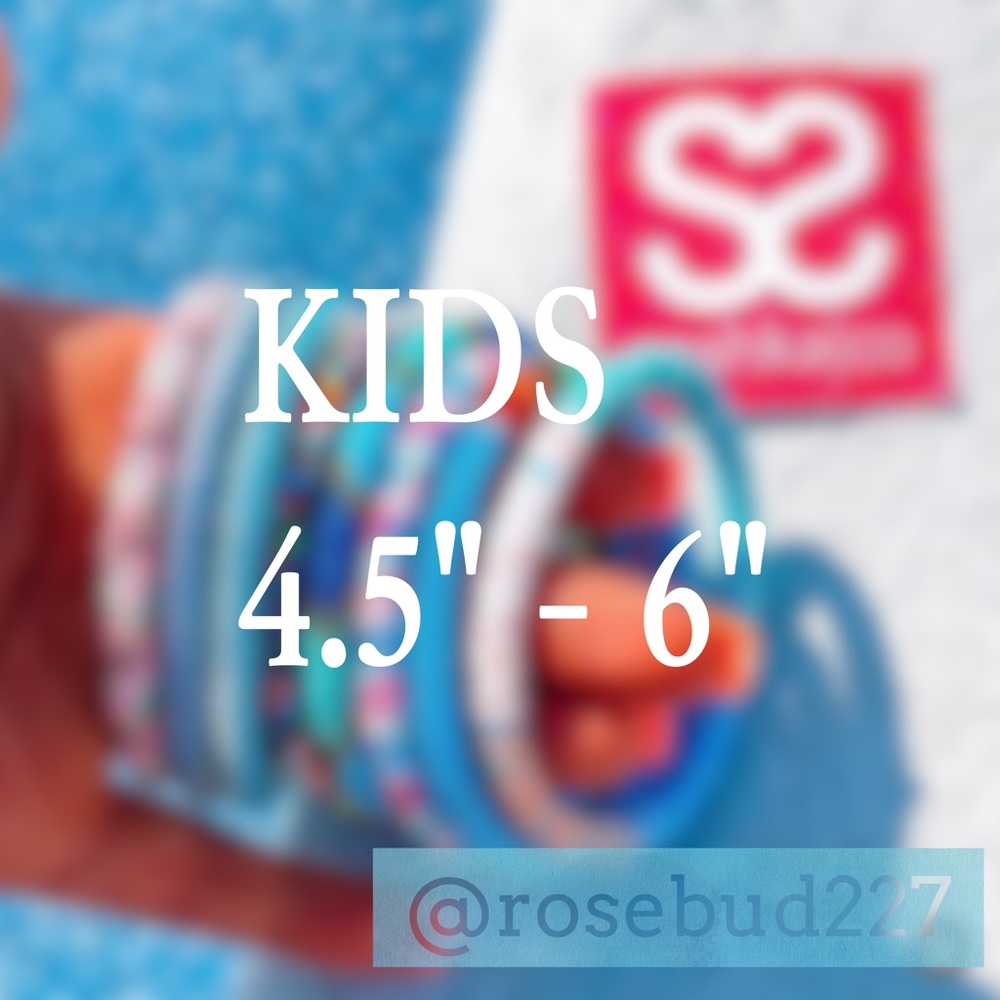 Kids 4.5” - 6”